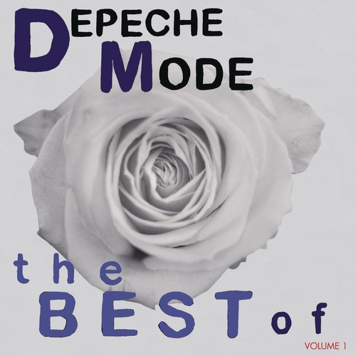 Vinilo: Lo Mejor De Depeche Mode Vol 1