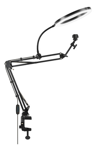 Soporte De Escritorio, Soporte Perezoso, Práctico, Luz 26cm