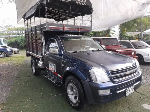 Chevrolet Dmax 2006 Estacas 4x2