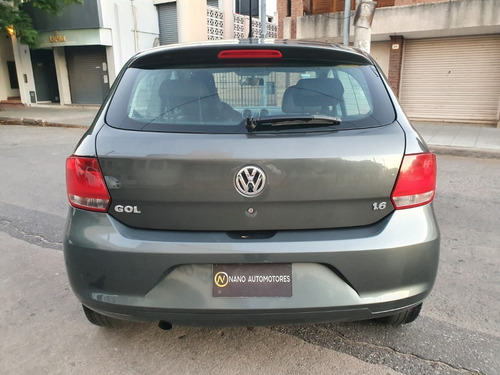 Imagen 4 de 9 de Gol Trend 3 Puertas Pk