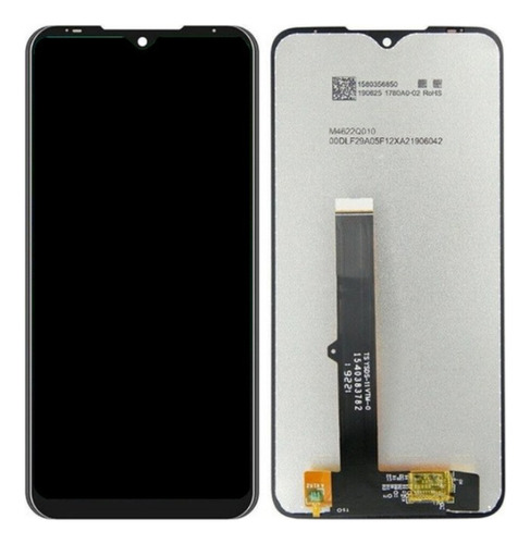 Modulo Pantalla Lcd Para Motorola Moto G8 Plus Xt2019