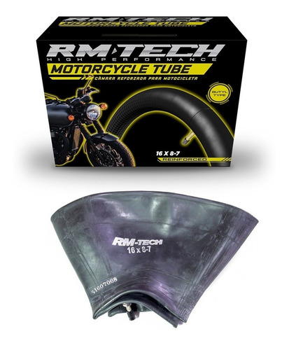 Camara De Butilo Rmtech 16x8-7 Tr6