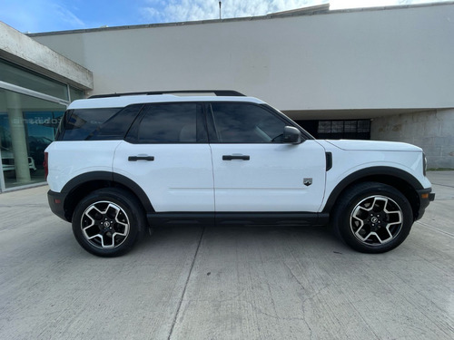 Ford Bronco 2021