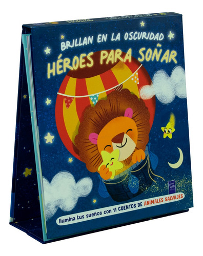 Brillan En La Oscuridad Heroes Para Soñar Animales Salvajes