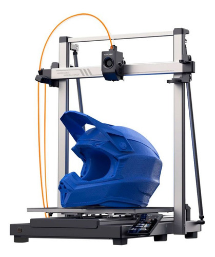 Impressora 3d Kobra 3 Max Anycubic Cor Preta Cor Preto