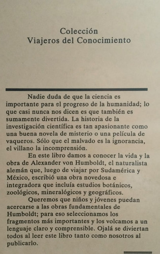 El Barón Trashumante Claudia Canales (Usado)