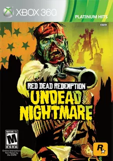 Red Dead Redemption Undead Pesadilla