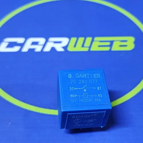 Relay Rele Electronico Renault Clio 2, Logan, Sandero Orig