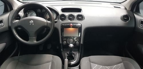 Peugeot 308 1.6 Allure 2016