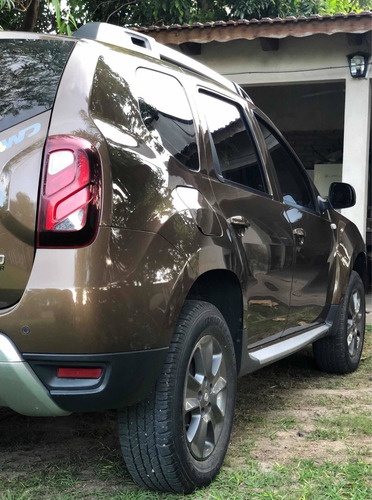 Imagen 7 de 7 de Renault Duster 2016 2.0 Ph2 4x4 Privilege 143cv