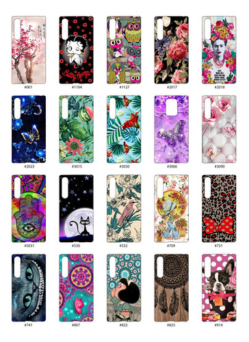 Funda Carcasa Para Samsung A50 A30s A50s A505 A307 A507