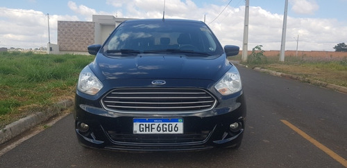 Ford Ka 2018 1.0 Se Flex 4p