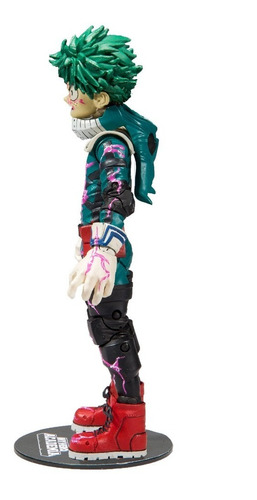 Boneco My Hero Academia All Might Ou Izuku Midoriya Original