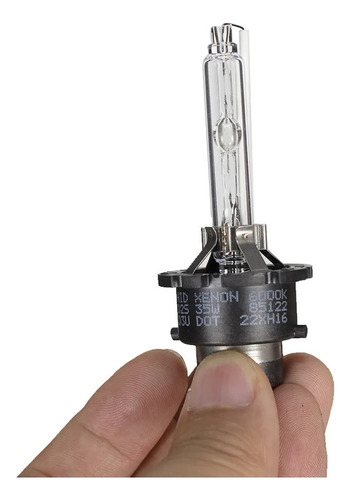 Par Focos Xenon D2s 6000k Luz Blanca 35w