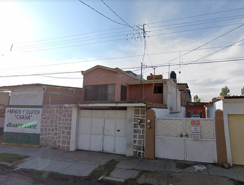 Sk01- Casa En Remate Bancario En C. Profa Guadalupe Patoni, Col. Del Maestro, Durango. (65% Debajo De Su Valor Comercial, Solo Recurso Propio)