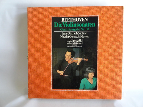 Coleccion Beethoven (discos De Vinil)