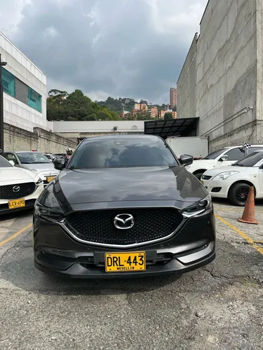 Mazda CX-5 2.5 Grand Touring Lx Station Wagon