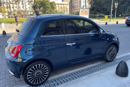 Fiat 500 1.4 16v Lounge En Garantia Cuasi Okm!!!