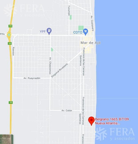 Imagen 18 de 18 de Venta De Complejo Turistico Casa 3 Amb 12 Monoambientes En Mar De Ajo (27846)