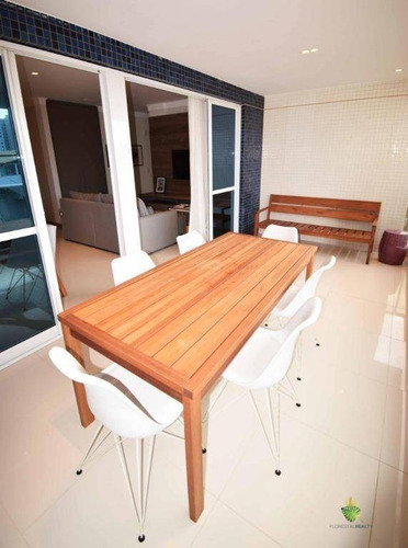 Apartamento À Venda, 140 M² Por R$ 1.300.000,00 - Pituaçu - Salvador/ba - Ap1076
