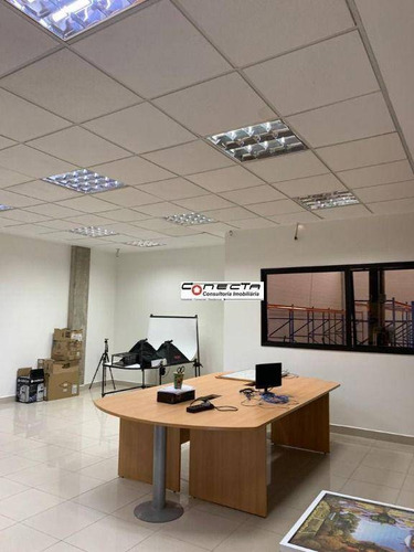 Imagem 14 de 14 de Galpão Para Alugar, 900 M² Por R$ 22.795/mês - Techno Park - Campinas/sp - Ga1167