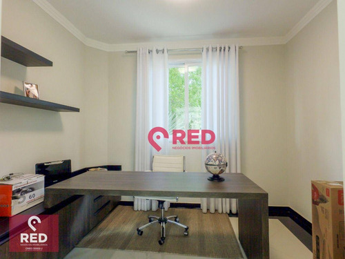 Imagem 16 de 30 de Sobrado Com 3 Dormitórios À Venda, 460 M² Por R$ 3.500.000,00 - Condomínio Vila Dos Inglezes - Sorocaba/sp - So0679