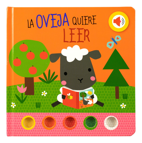 La Oveja Quiere Leer / Pd.