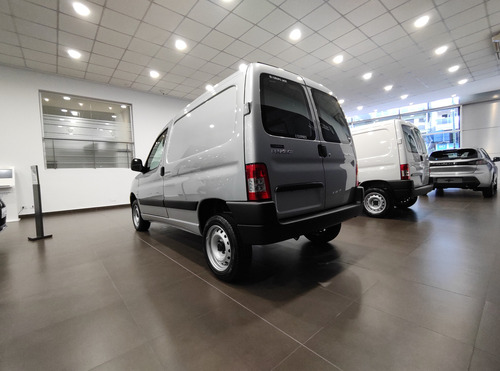 Peugeot Partner 1.6 Hdi Furgon Confort 92