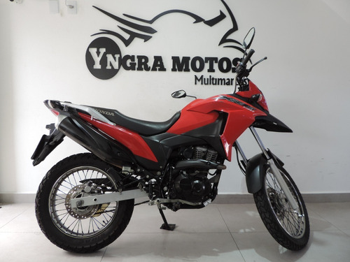 Honda Xre 190cc Abs 2017 Linda