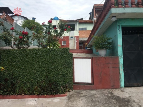 Imagem 3 de 7 de Casa Sobrado Para Venda, 2 Dormitório(s), 320.0m² - 1003