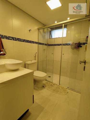 Imagem 18 de 30 de Apartamento Com 2 Dormitórios À Venda, 90 M² Por R$ 370.000,00 - Parque Terra Nova - São Bernardo Do Campo/sp - Ap0827