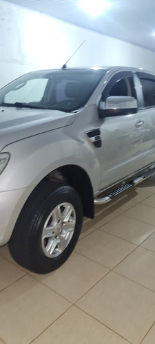 Ford Ranger 2.5 Xlt Cab. Dupla 4x2 Flex 4p