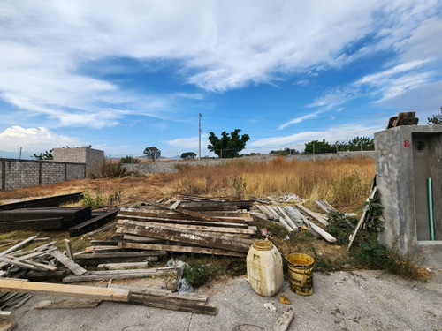 Imagen 4 de 8 de En Venta Terrenos En Fracc. Tehuicil Con Conexion A Los Servicios En Zona Habitada