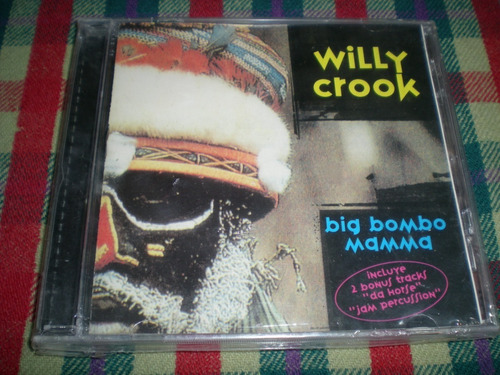 Willy Crook / Big Bombo Mamma  (c5)