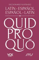 Comprar Libro Diccionario Ilustrado Latin Espaãol Espaãol Latin...