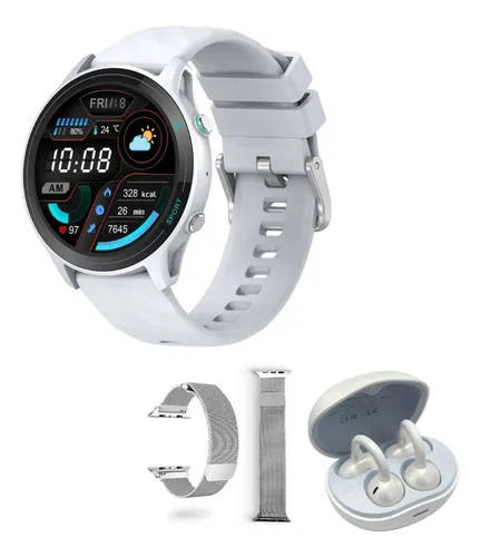 Lançamento Smartwatch Prova Dagua