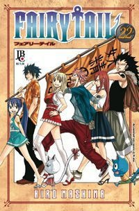 Fairy Tail - Volume 22 - Usado