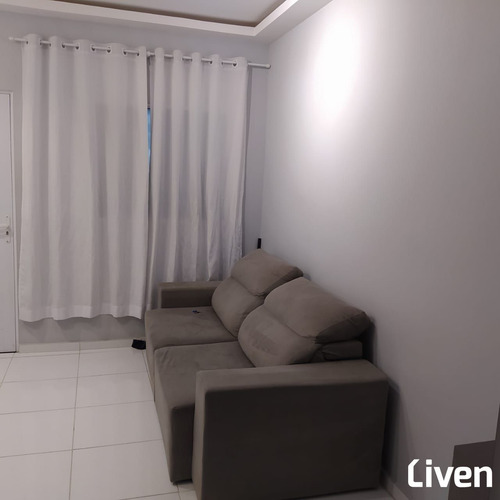 Imagem 2 de 19 de Linda Casa Em Condomínio Fechado!! - Ca0588