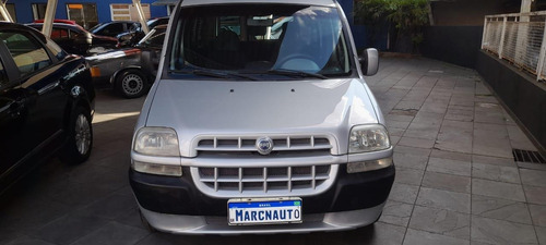 Imagem 2 de 9 de Fiat Doblò Hlx 1.8 8v - 2008