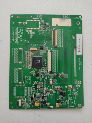 Placa Da Tela Dvd Automotivo H-buster (Usado)