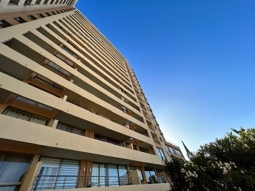 Departamento En Venta De 3 D 2b 1e 1b Centro De Talca