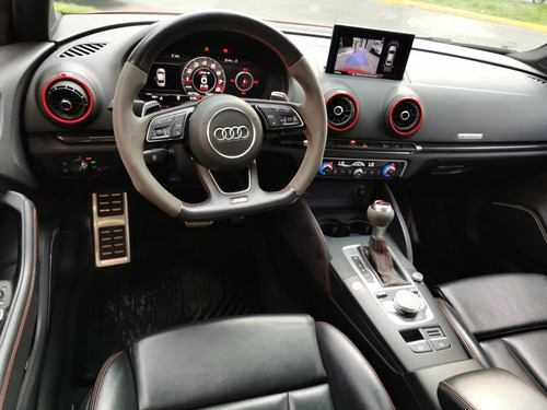 Imagen 15 de 15 de Audi Rs3 Impecable 2018