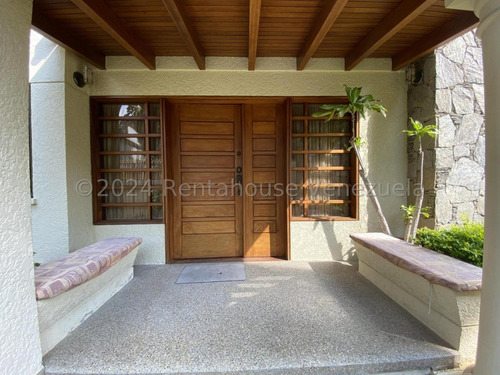 Ch Casa En Venta - Colinas De Bello Monte 