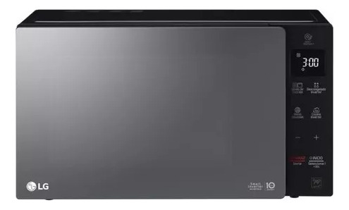 Horno De Microondas LG 1.5 Mh1536gir