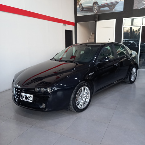 Alfa Romeo 159 2.2 Jts Selespeed 6ta Distinctive