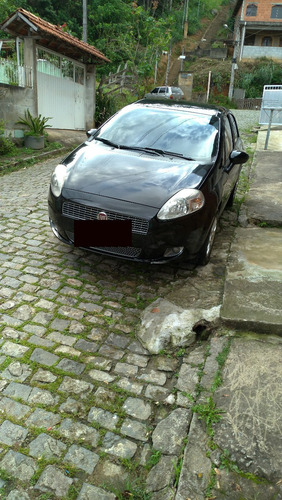 Fiat Punto 1.4 Elx Flex 5p 2010