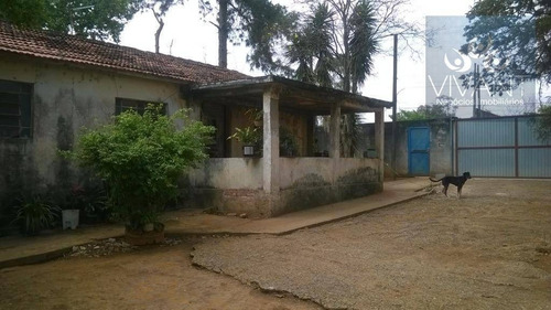 Terreno À Venda Atrás Da Panco, Do Lado Da Rod. Índio Tibiriçá - Zeu 2 - Pode Ser Feito Desdobro - Suzano - Te0020 - Te0020