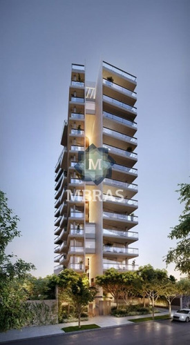 Imagem 15 de 15 de Lindo Duplex Com Arquitetura Inovadora Na Vila Olimpia - Entrega Em Abril De 2022 - Mb13035