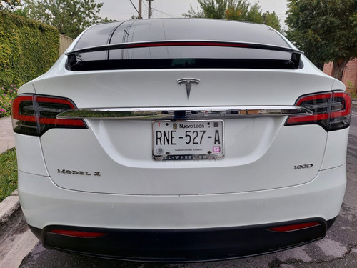 Tesla Model X 100d 2017, 35,000 Kms , Excelentes Condiciones