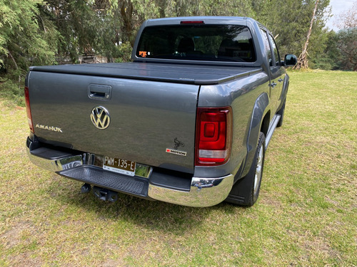 Volkswagen Amarok 2.0 Highline 4motion At